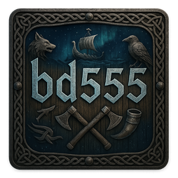 bd555 logo